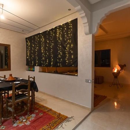 Dar Bisbis Marrakesh Apartment Bagian luar foto