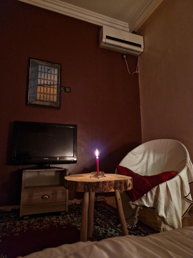 Dar Bisbis Marrakesh Apartment Bagian luar foto