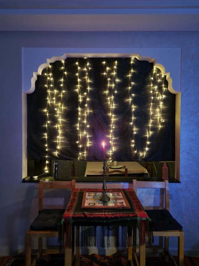 Dar Bisbis Marrakesh Apartment Bagian luar foto
