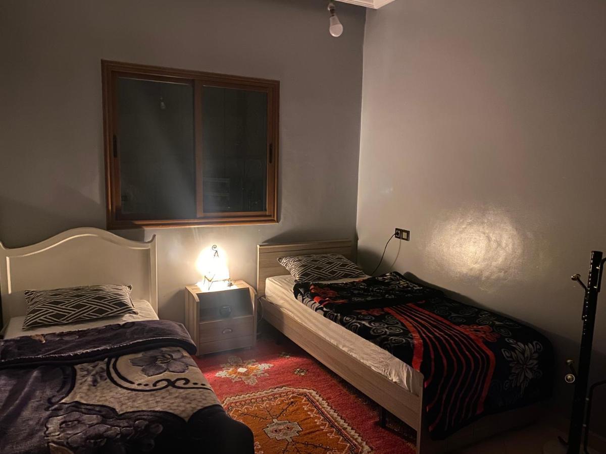 Dar Bisbis Marrakesh Apartment Bagian luar foto
