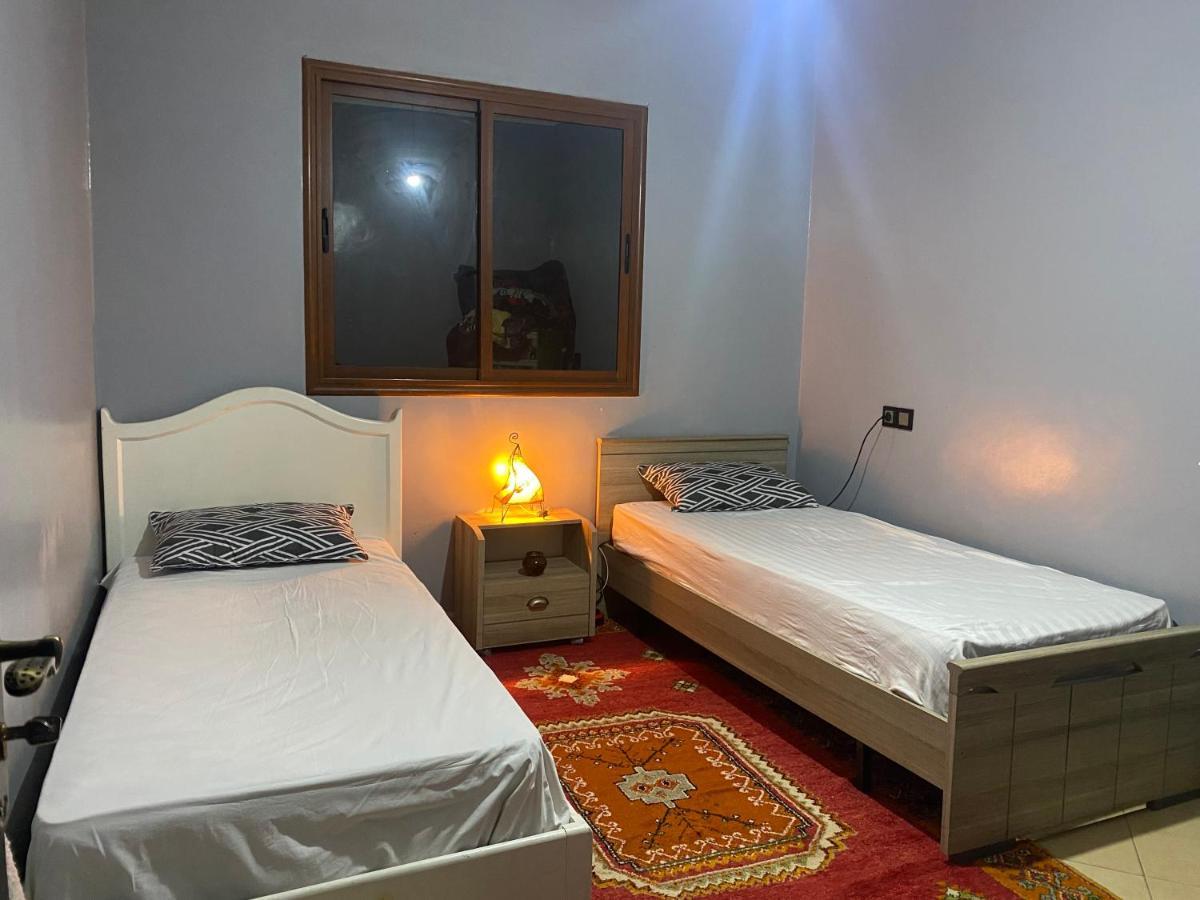 Dar Bisbis Marrakesh Apartment Bagian luar foto